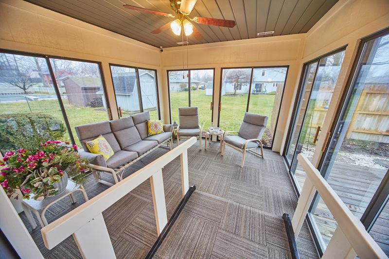 When to Hire for Sunroom Projects